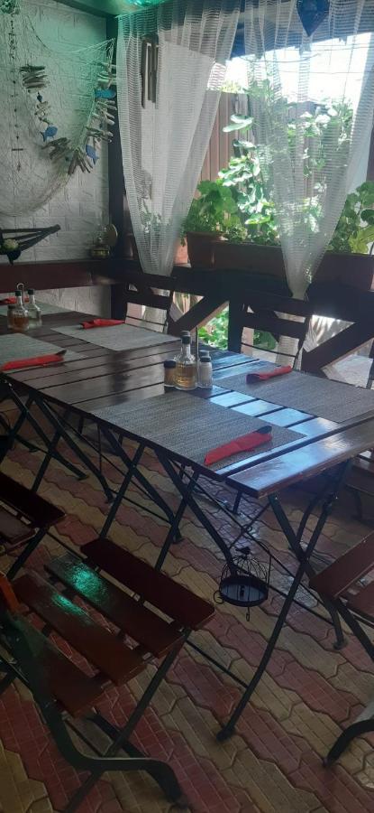 Casa David Hotel Сулина Екстериор снимка