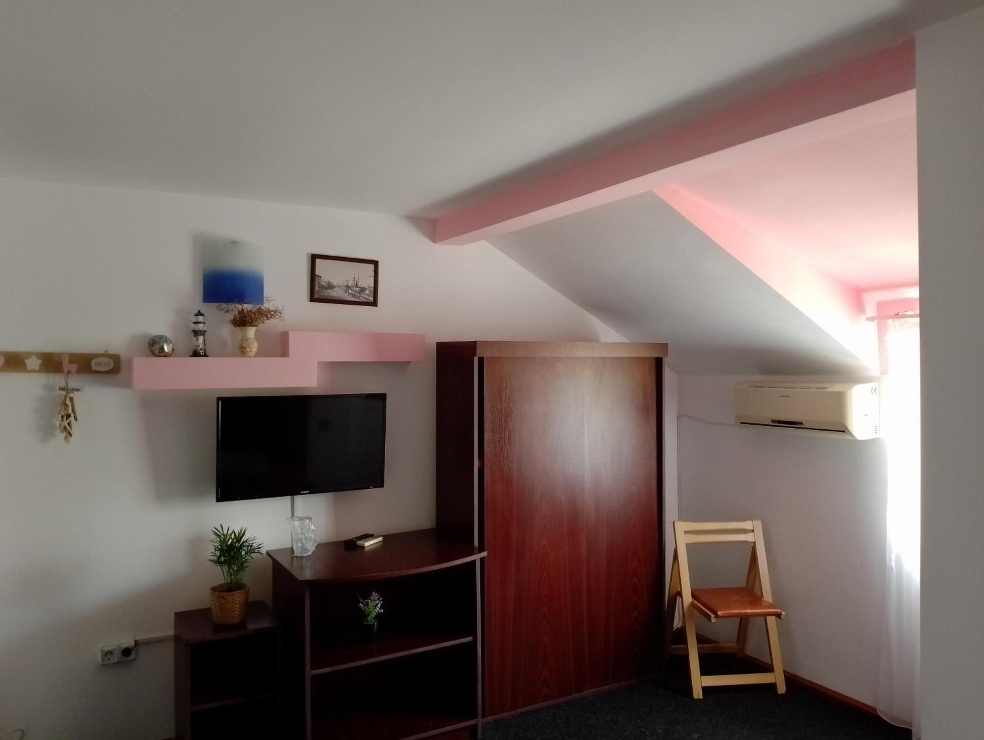 Casa David Hotel Сулина Екстериор снимка